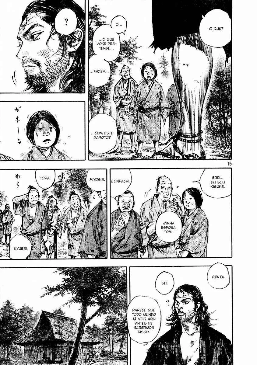 Vagabond Capítulo 1 – Shimen Takezo