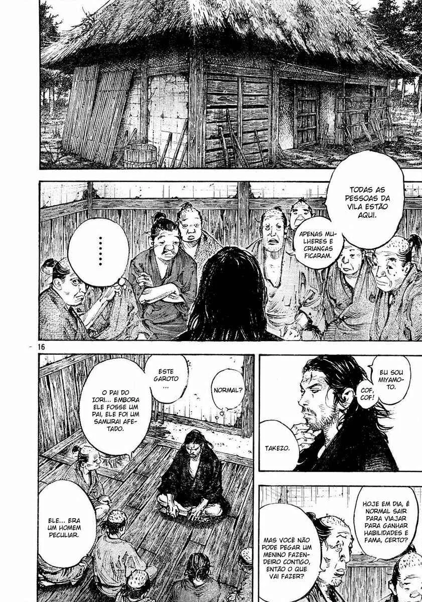 Vagabond Capítulo 1 – Shimen Takezo
