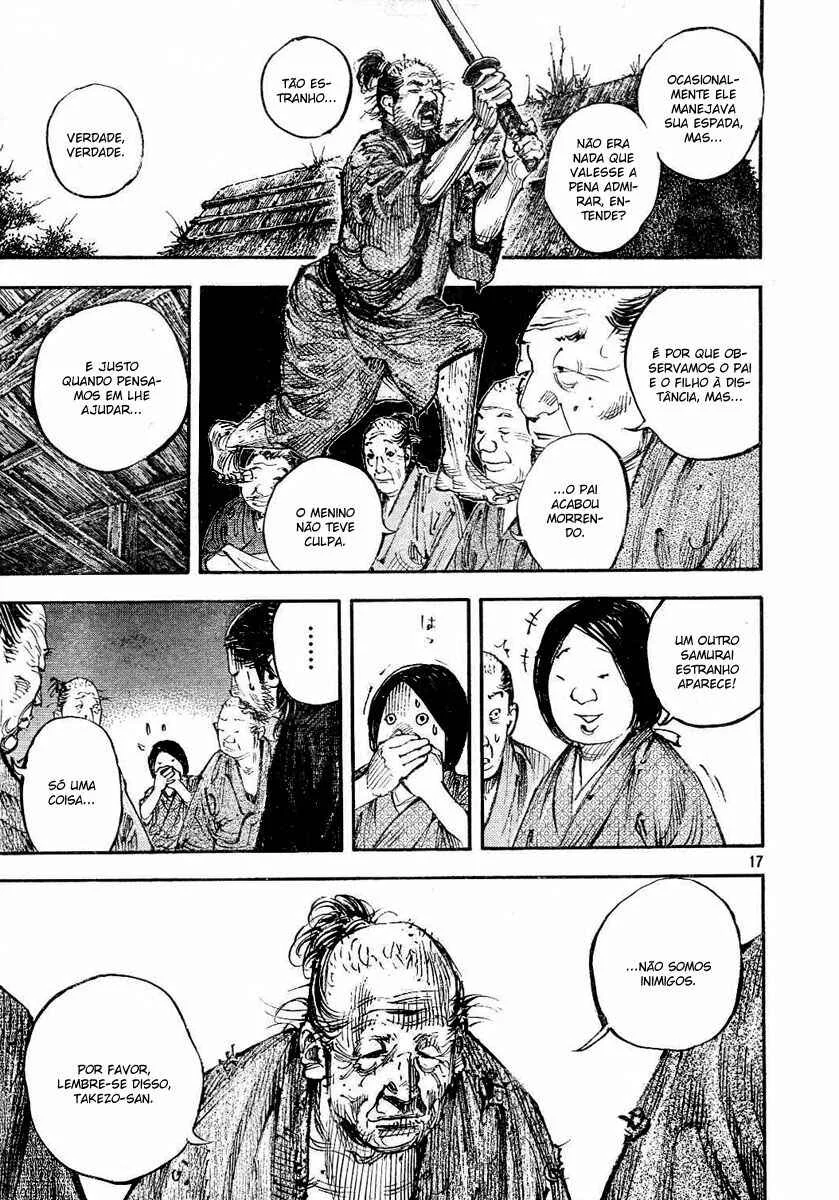 Vagabond Capítulo 1 – Shimen Takezo
