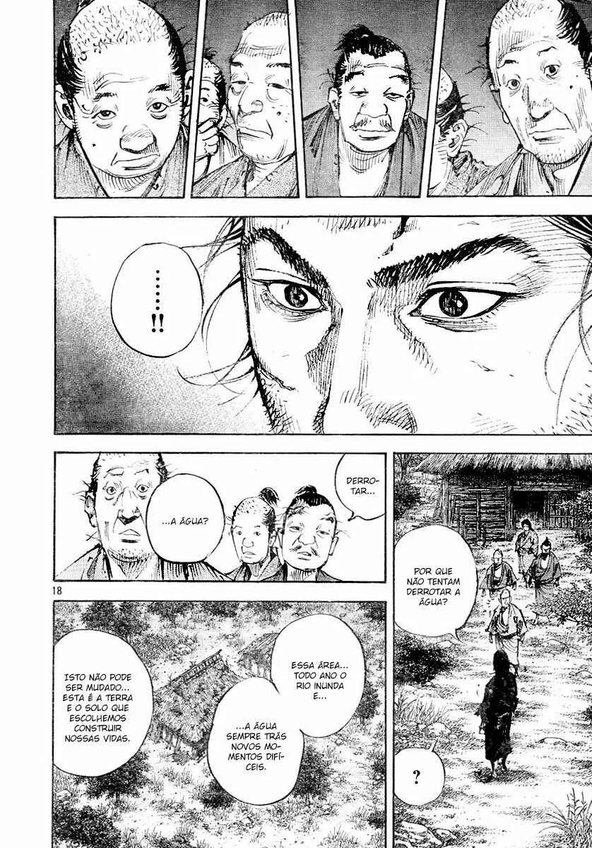 Vagabond Capítulo 1 – Shimen Takezo