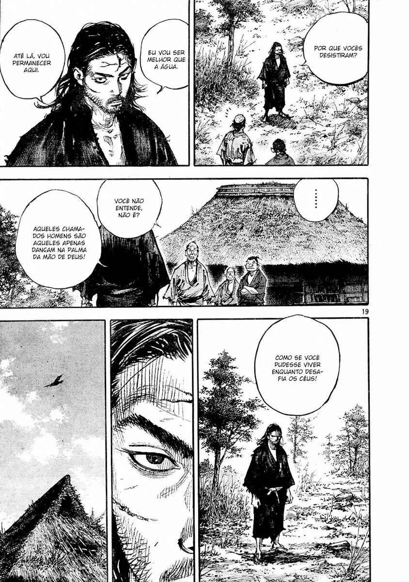 Vagabond Capítulo 1 – Shimen Takezo
