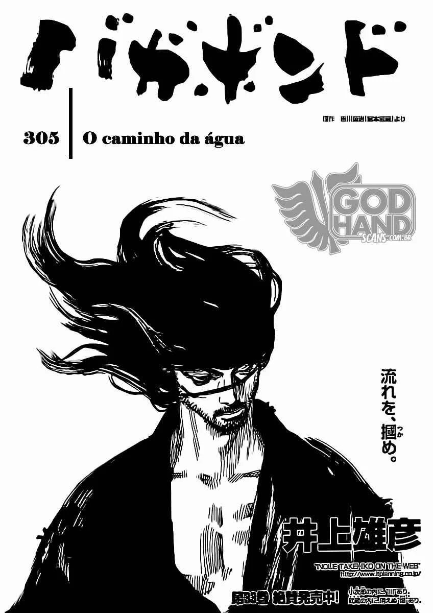 Vagabond Capítulo 1 – Shimen Takezo