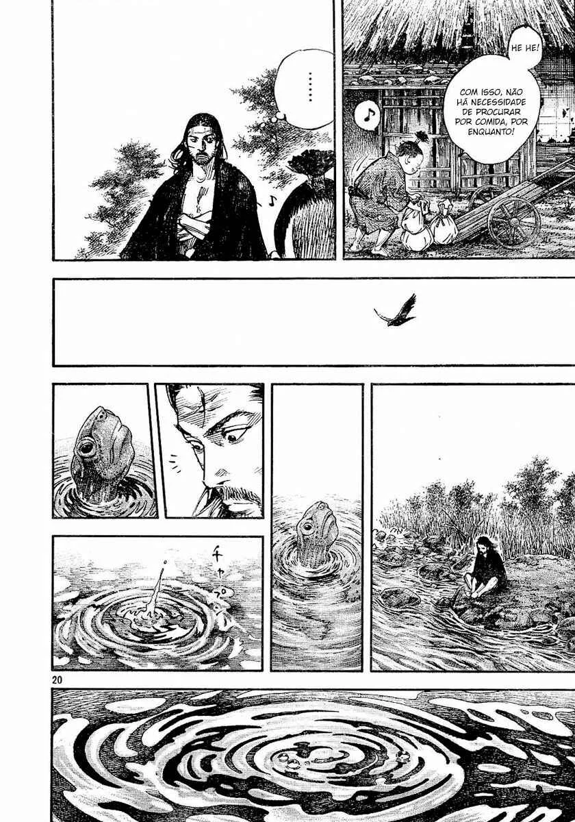 Vagabond Capítulo 1 – Shimen Takezo