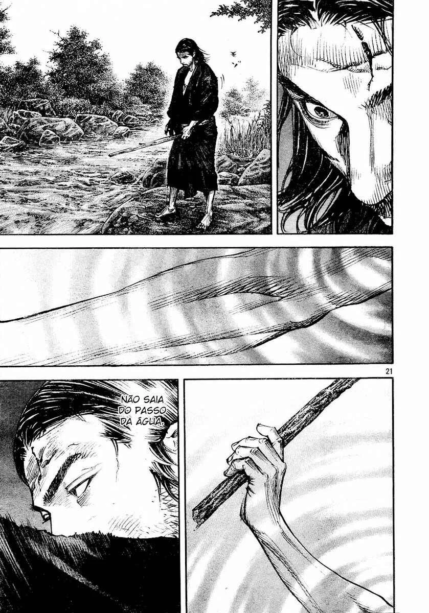 Vagabond Capítulo 1 – Shimen Takezo