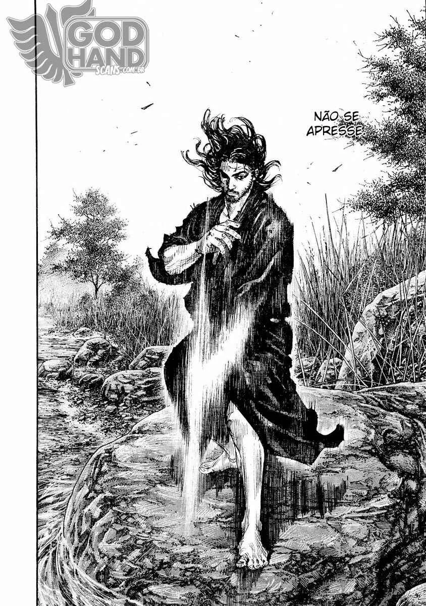 Vagabond Capítulo 1 – Shimen Takezo