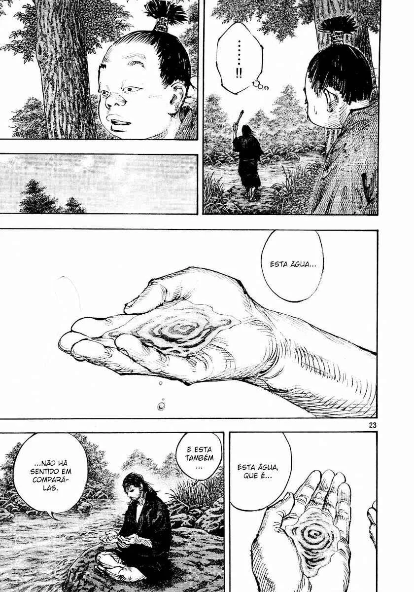 Vagabond Capítulo 1 – Shimen Takezo