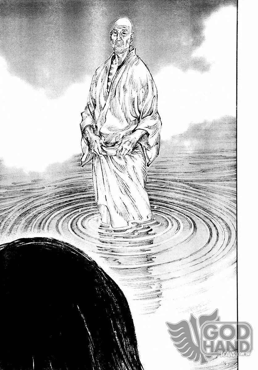 Vagabond Capítulo 1 – Shimen Takezo