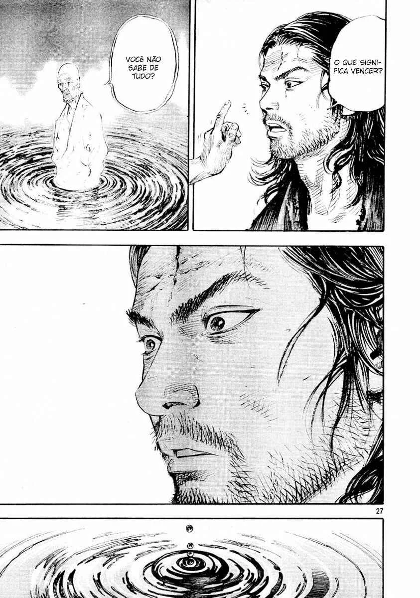 Vagabond Capítulo 1 – Shimen Takezo