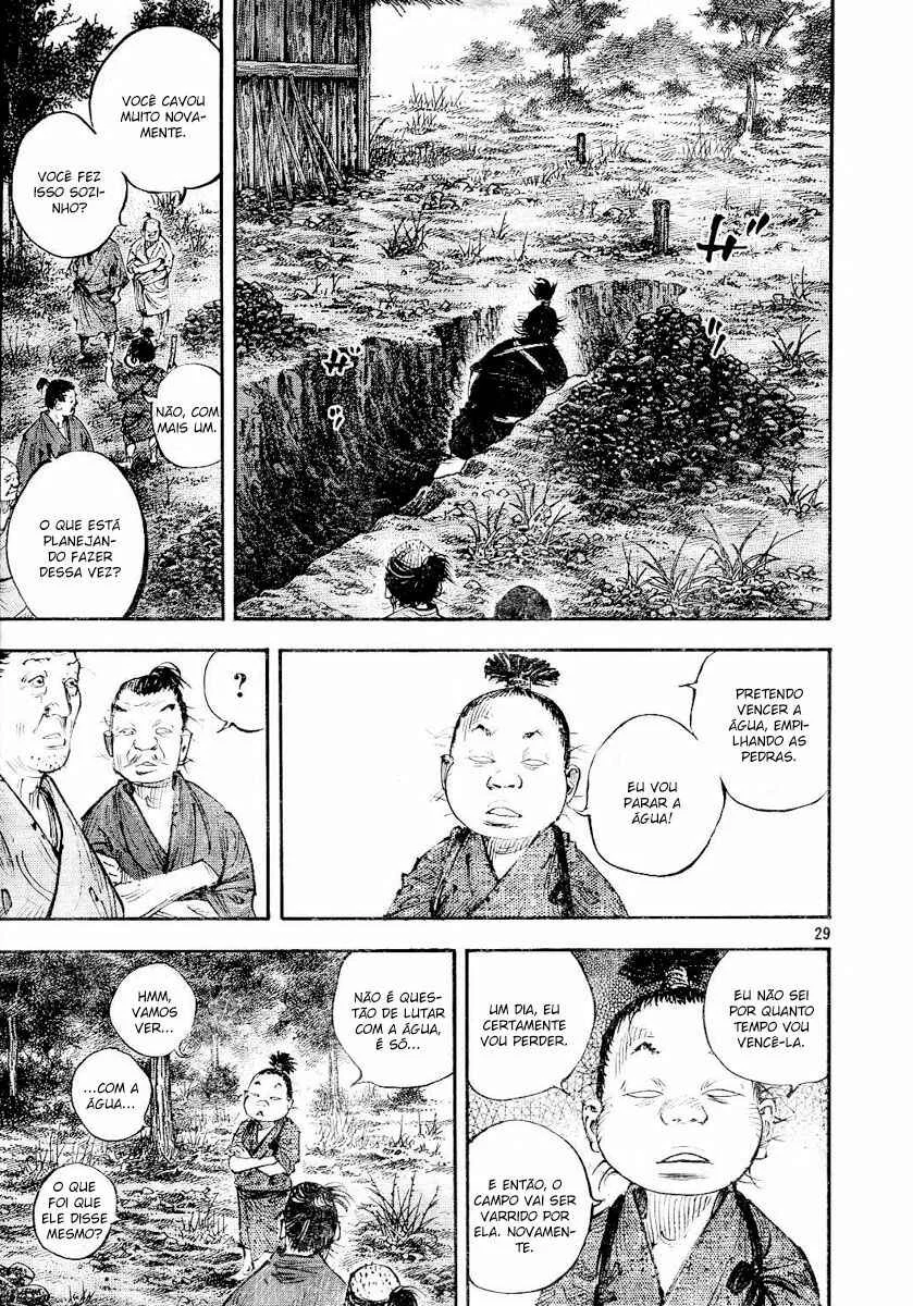 Vagabond Capítulo 1 – Shimen Takezo