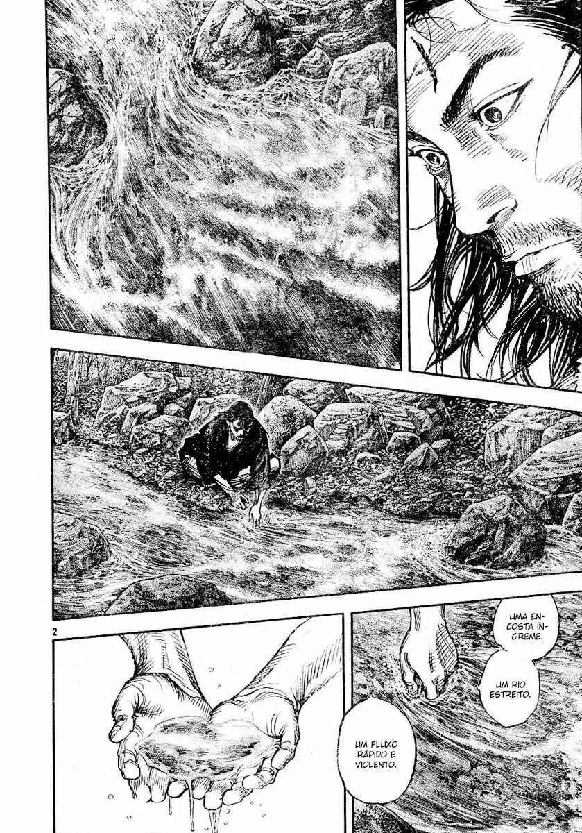 Vagabond Capítulo 1 – Shimen Takezo