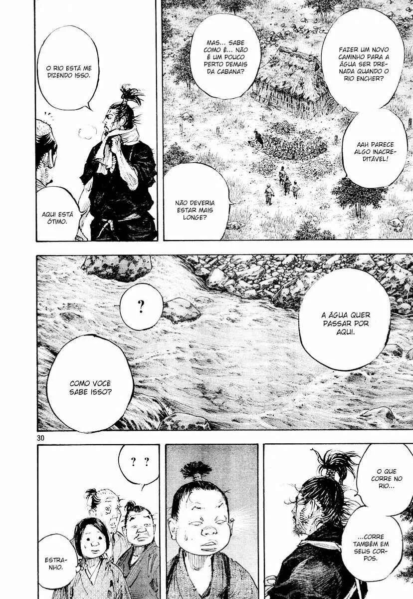 Vagabond Capítulo 1 – Shimen Takezo