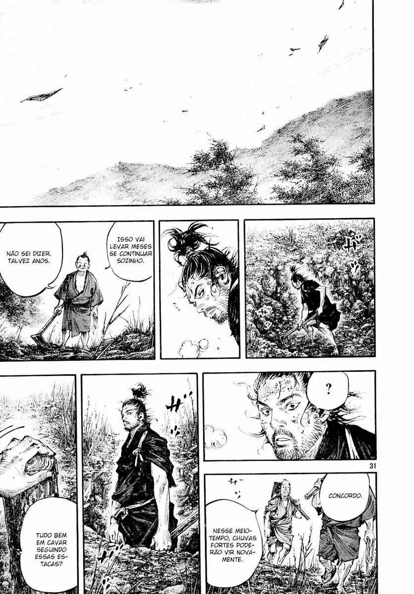 Vagabond Capítulo 1 – Shimen Takezo