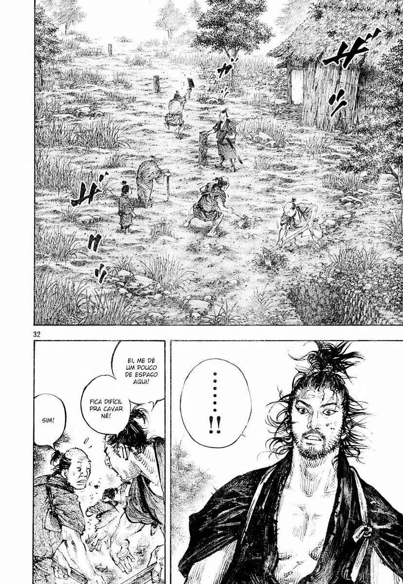 Vagabond Capítulo 1 – Shimen Takezo