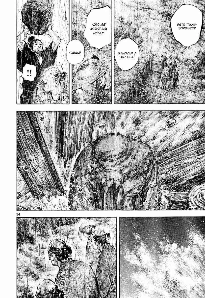 Vagabond Capítulo 1 – Shimen Takezo