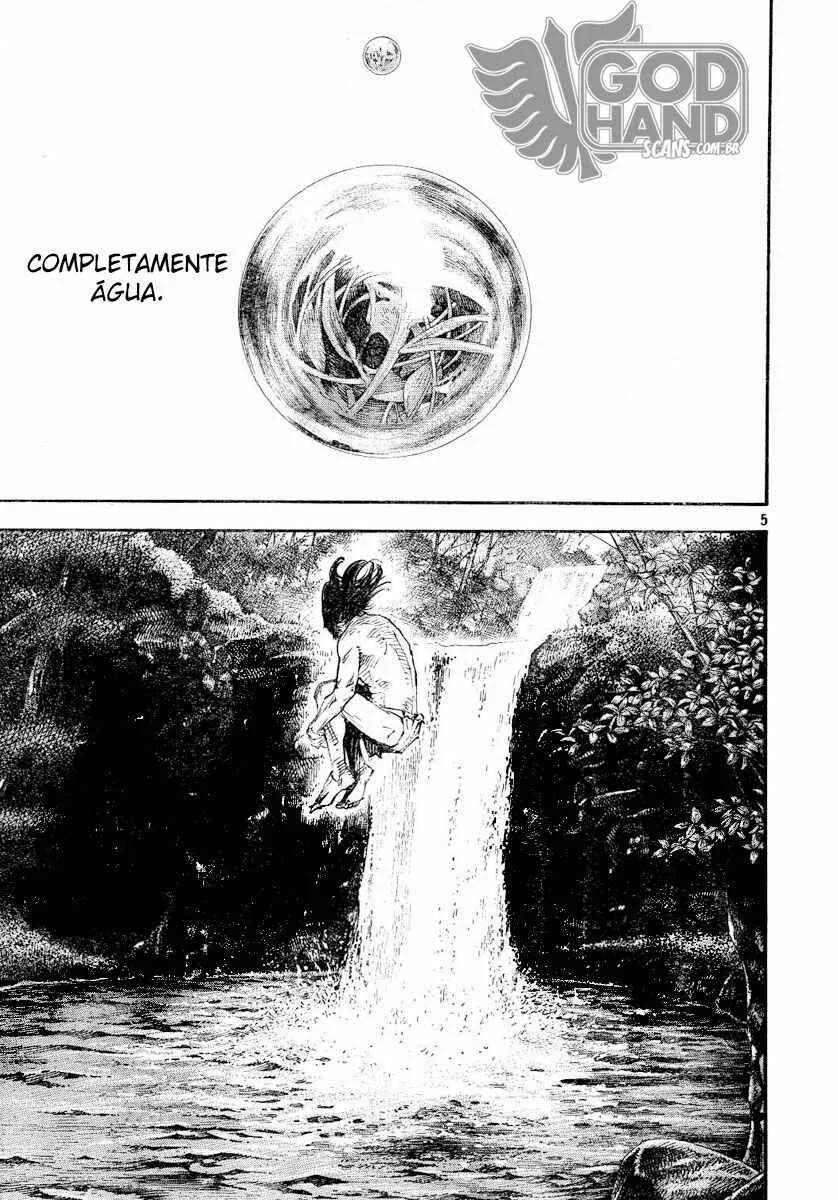Vagabond Capítulo 1 – Shimen Takezo