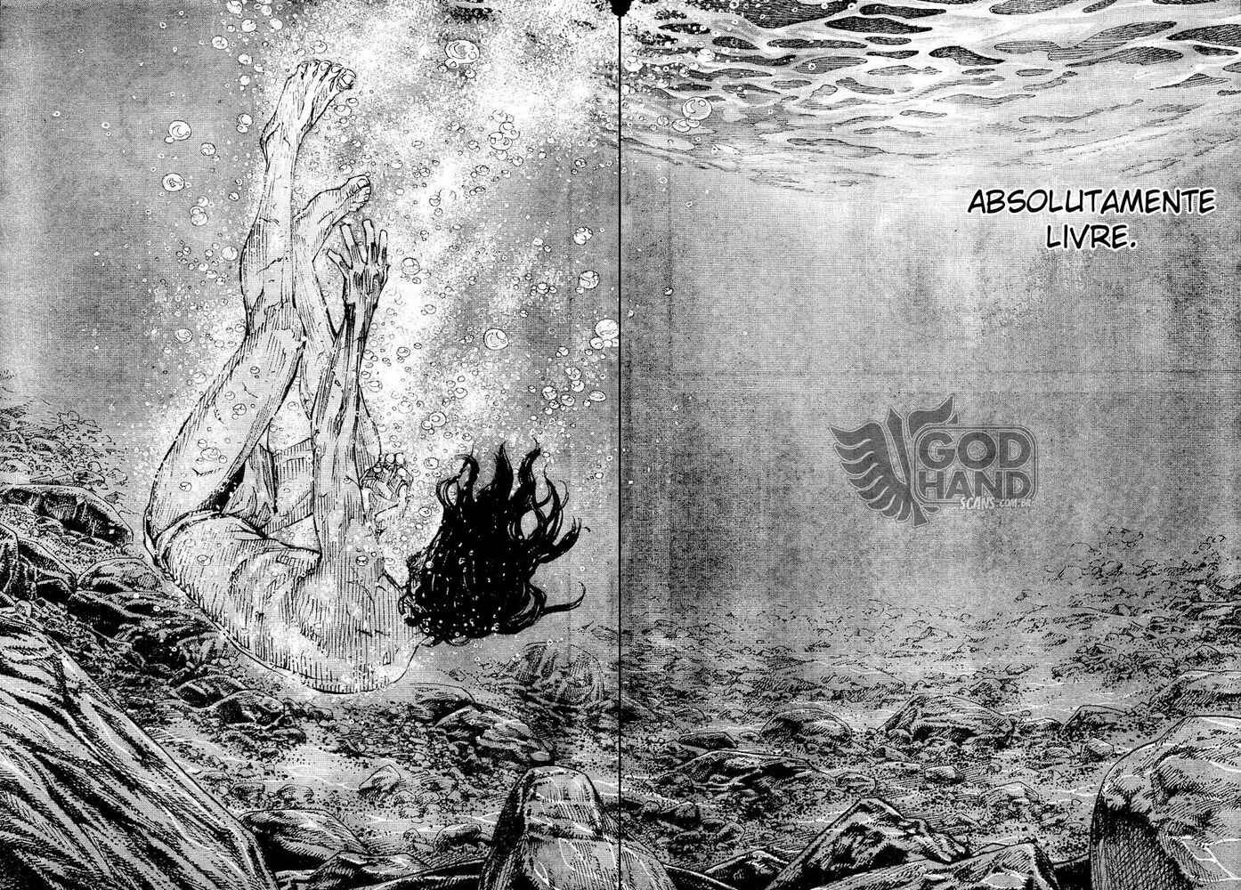 Vagabond Capítulo 1 – Shimen Takezo