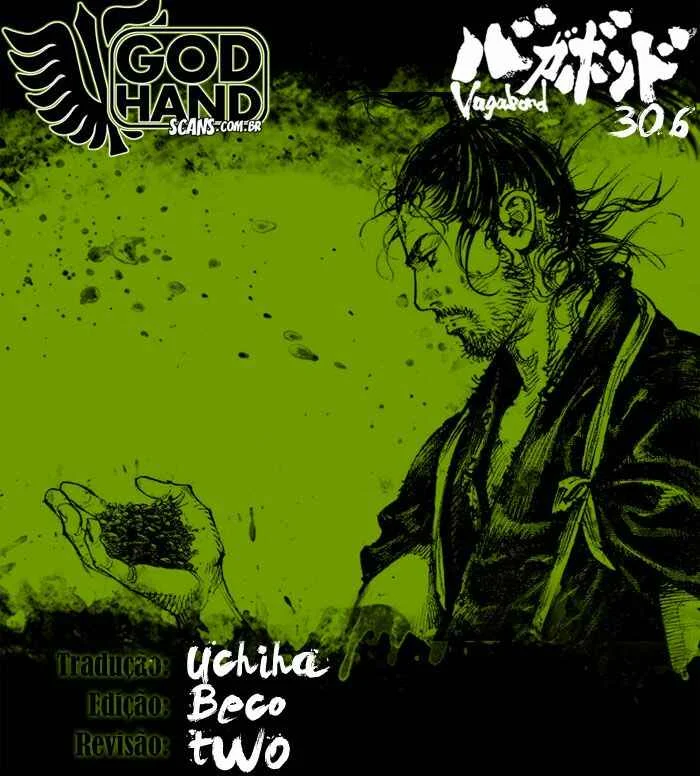 Vagabond Capítulo 1 – Shimen Takezo
