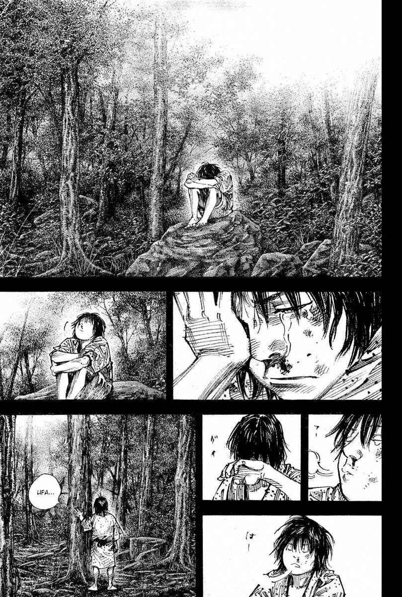 Vagabond Capítulo 1 – Shimen Takezo