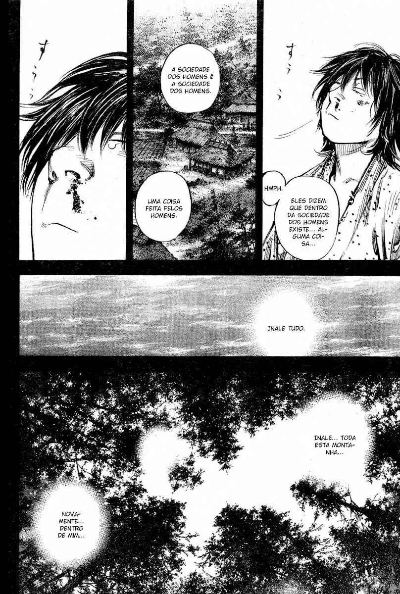 Vagabond Capítulo 1 – Shimen Takezo