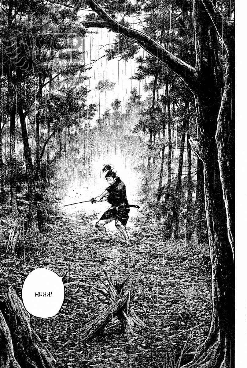 Vagabond Capítulo 1 – Shimen Takezo
