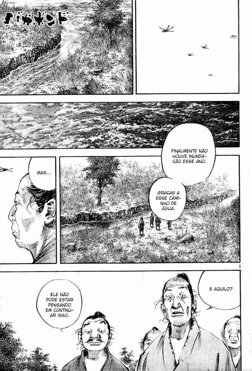 Vagabond Capítulo 1 – Shimen Takezo