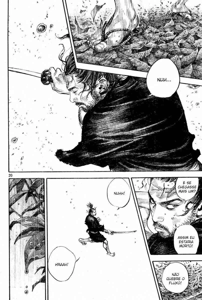 Vagabond Capítulo 1 – Shimen Takezo