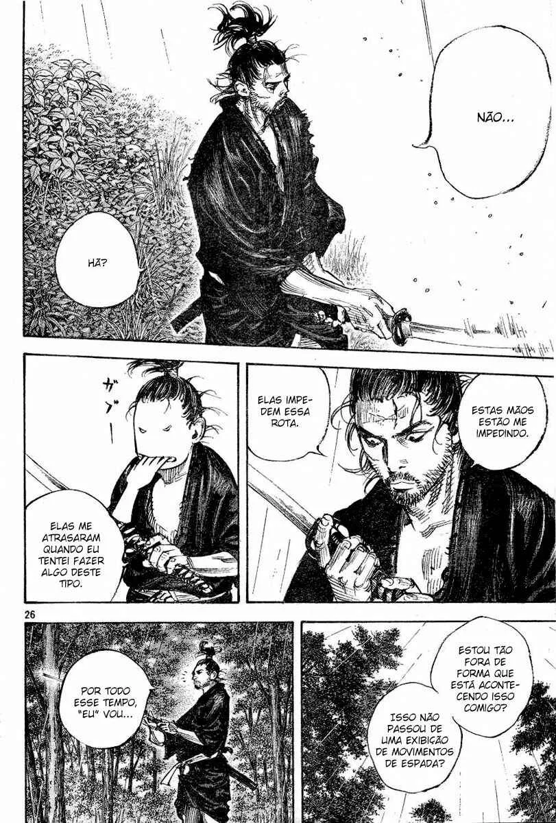Vagabond Capítulo 1 – Shimen Takezo