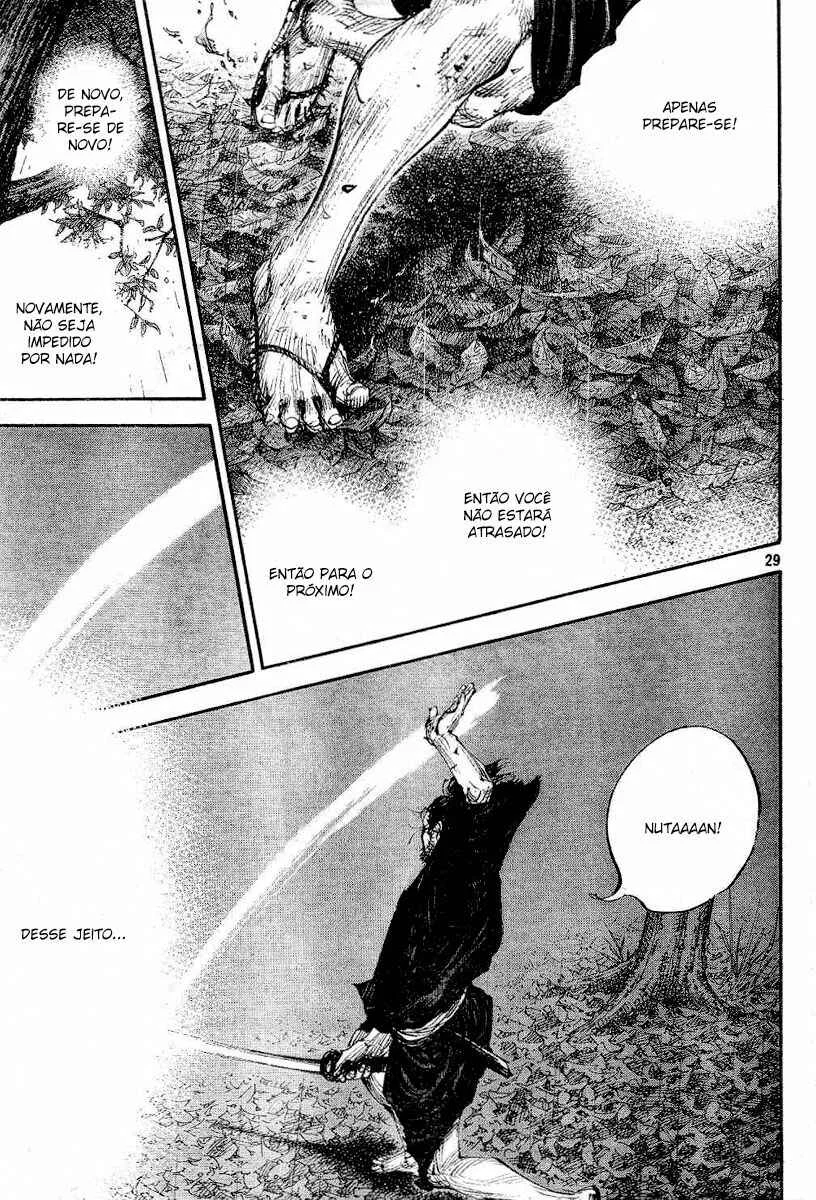 Vagabond Capítulo 1 – Shimen Takezo