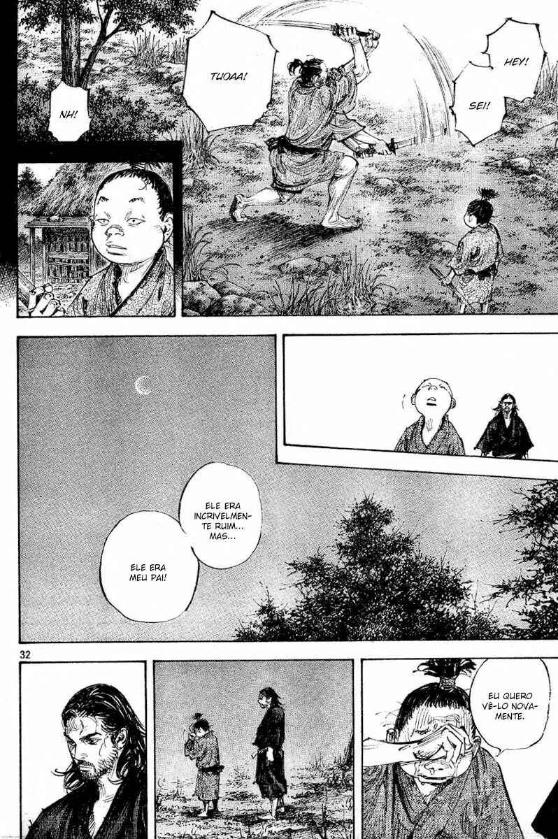Vagabond Capítulo 1 – Shimen Takezo