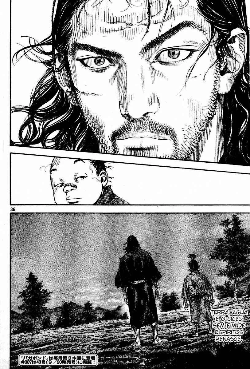 Vagabond Capítulo 1 – Shimen Takezo