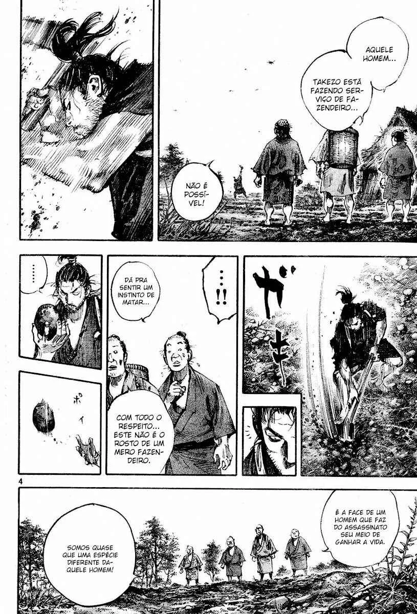 Vagabond Capítulo 1 – Shimen Takezo