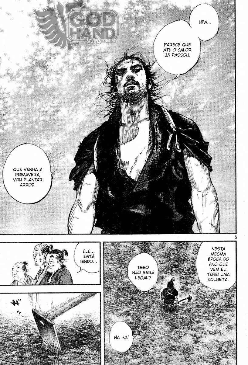 Vagabond Capítulo 1 – Shimen Takezo