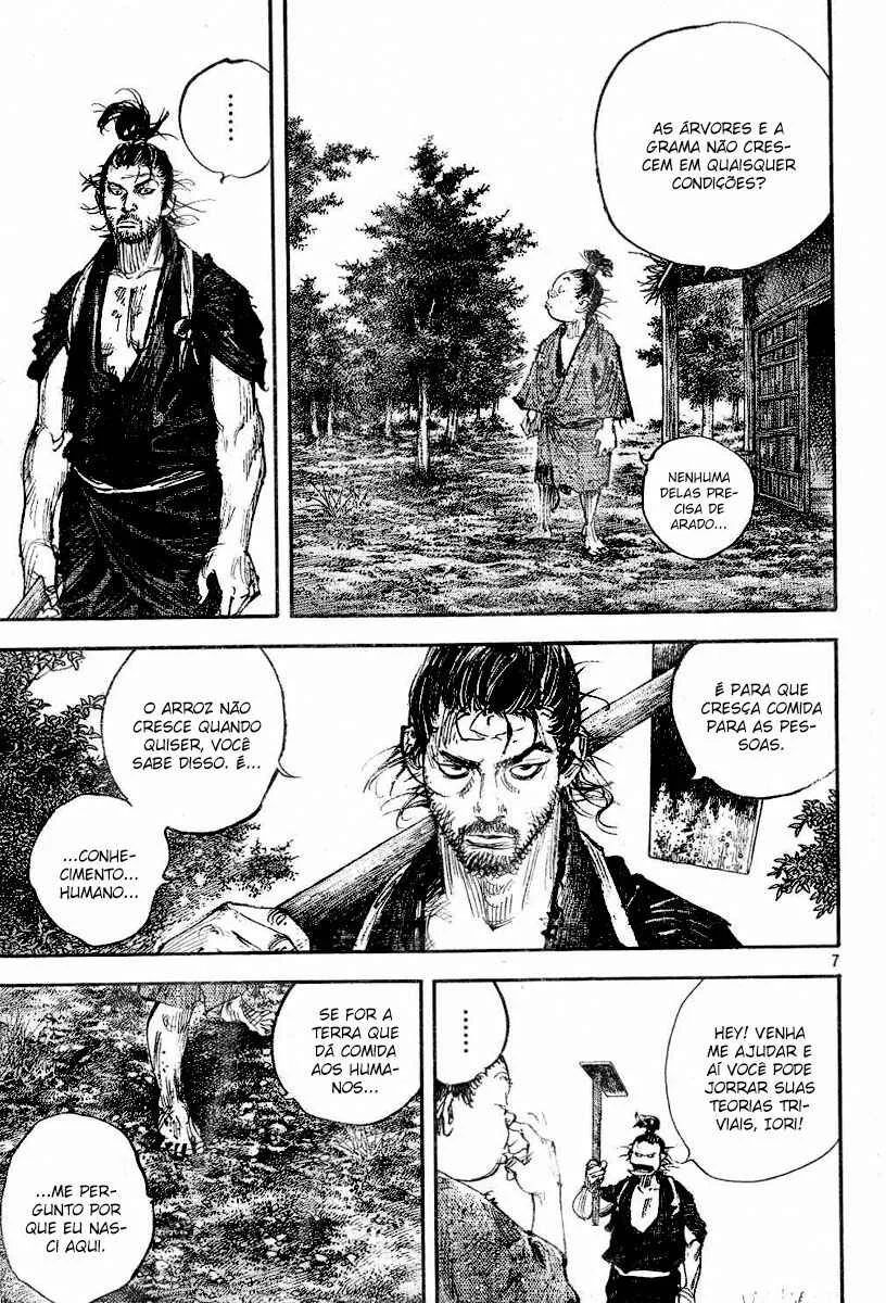 Vagabond Capítulo 1 – Shimen Takezo