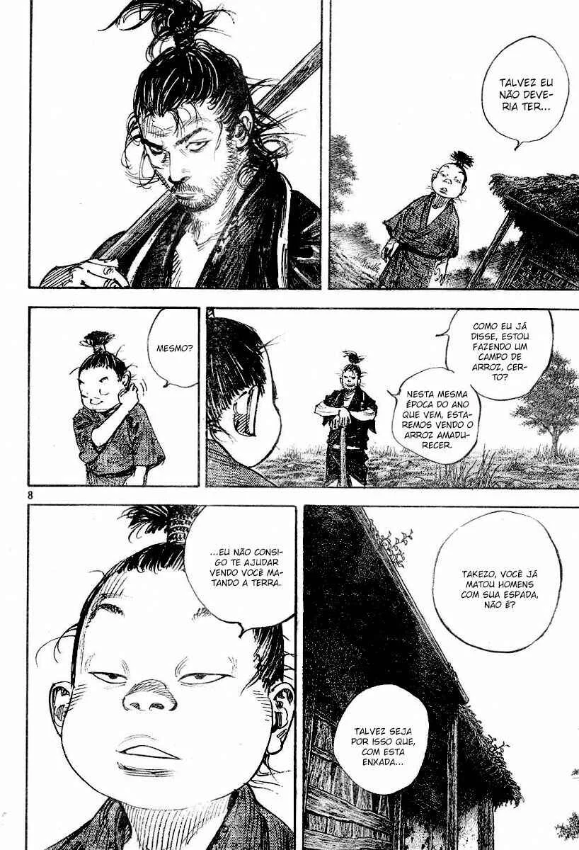 Vagabond Capítulo 1 – Shimen Takezo