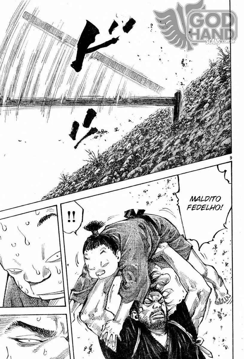 Vagabond Capítulo 1 – Shimen Takezo