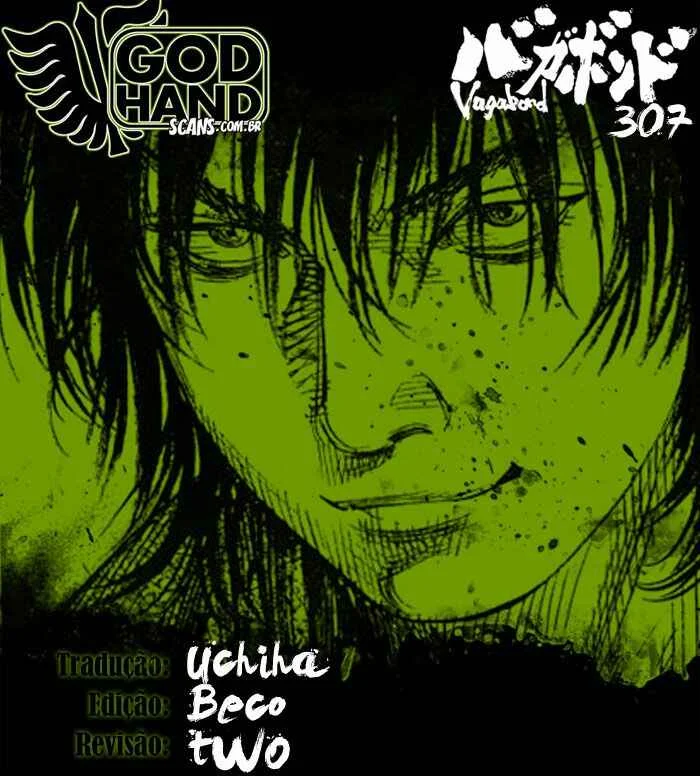 Vagabond Capítulo 1 – Shimen Takezo