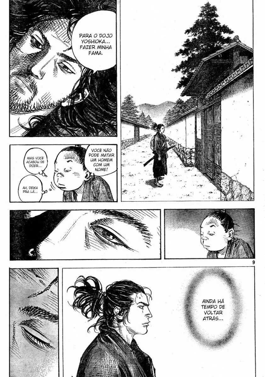 Vagabond Capítulo 1 – Shimen Takezo