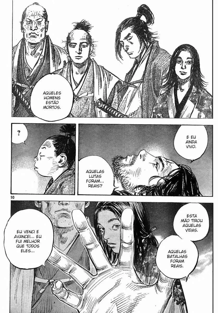 Vagabond Capítulo 1 – Shimen Takezo