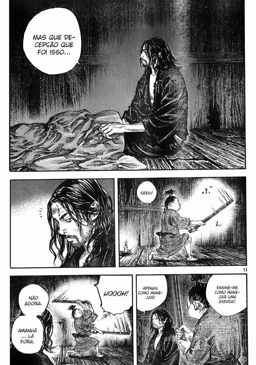 Vagabond Capítulo 1 – Shimen Takezo