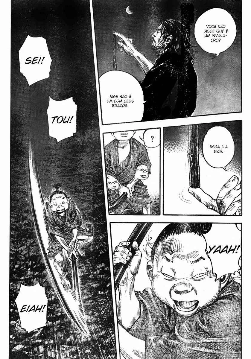 Vagabond Capítulo 1 – Shimen Takezo