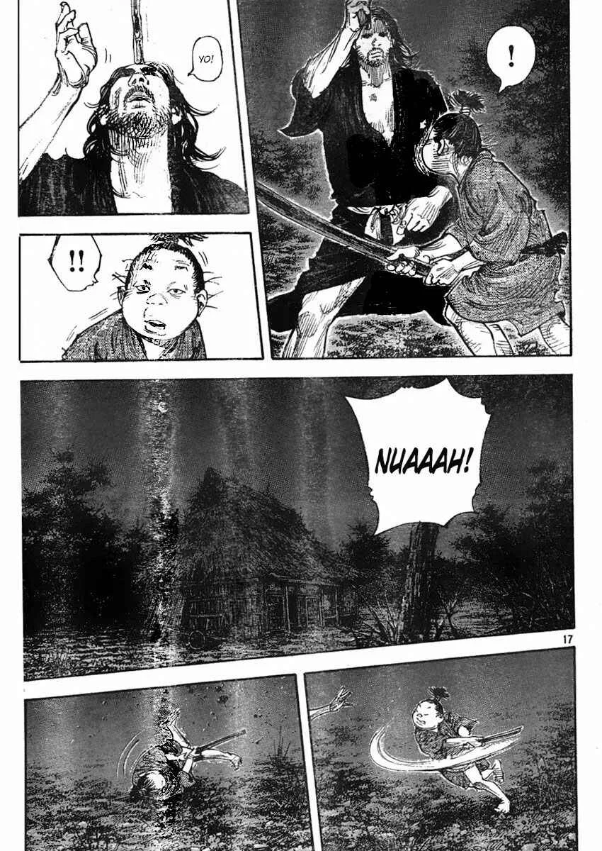 Vagabond Capítulo 1 – Shimen Takezo