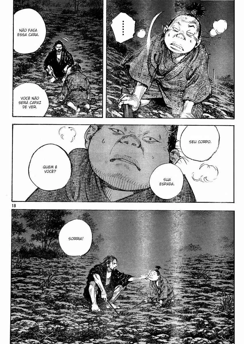 Vagabond Capítulo 1 – Shimen Takezo