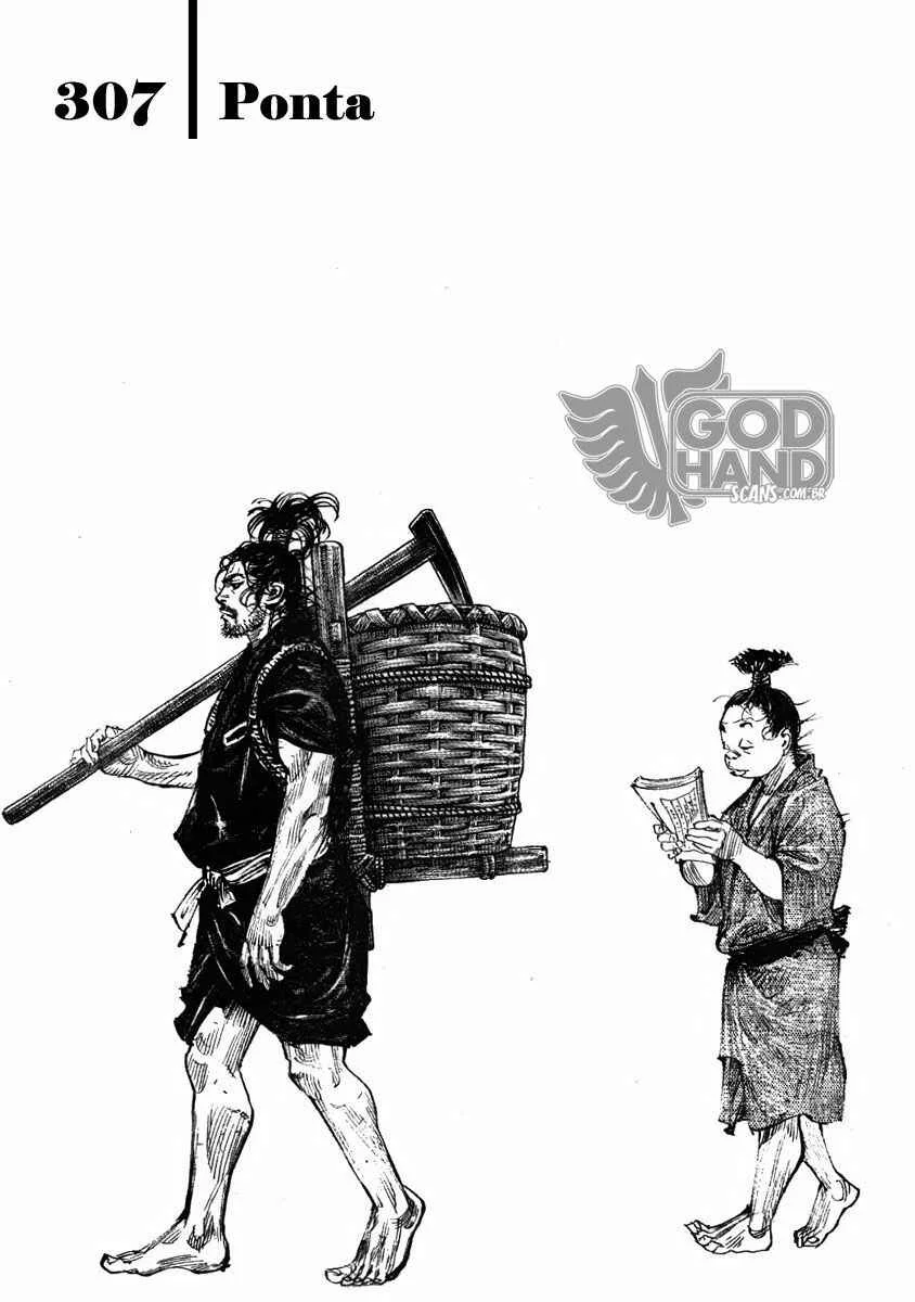Vagabond Capítulo 1 – Shimen Takezo