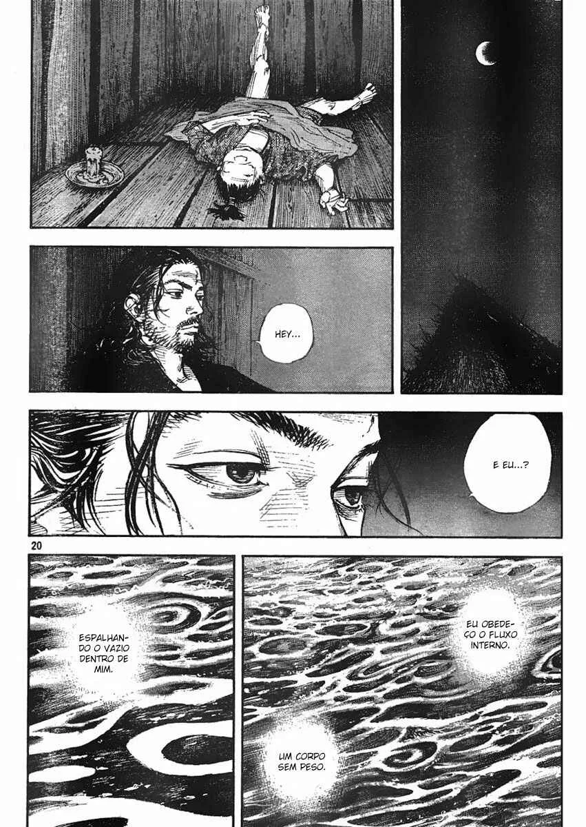 Vagabond Capítulo 1 – Shimen Takezo