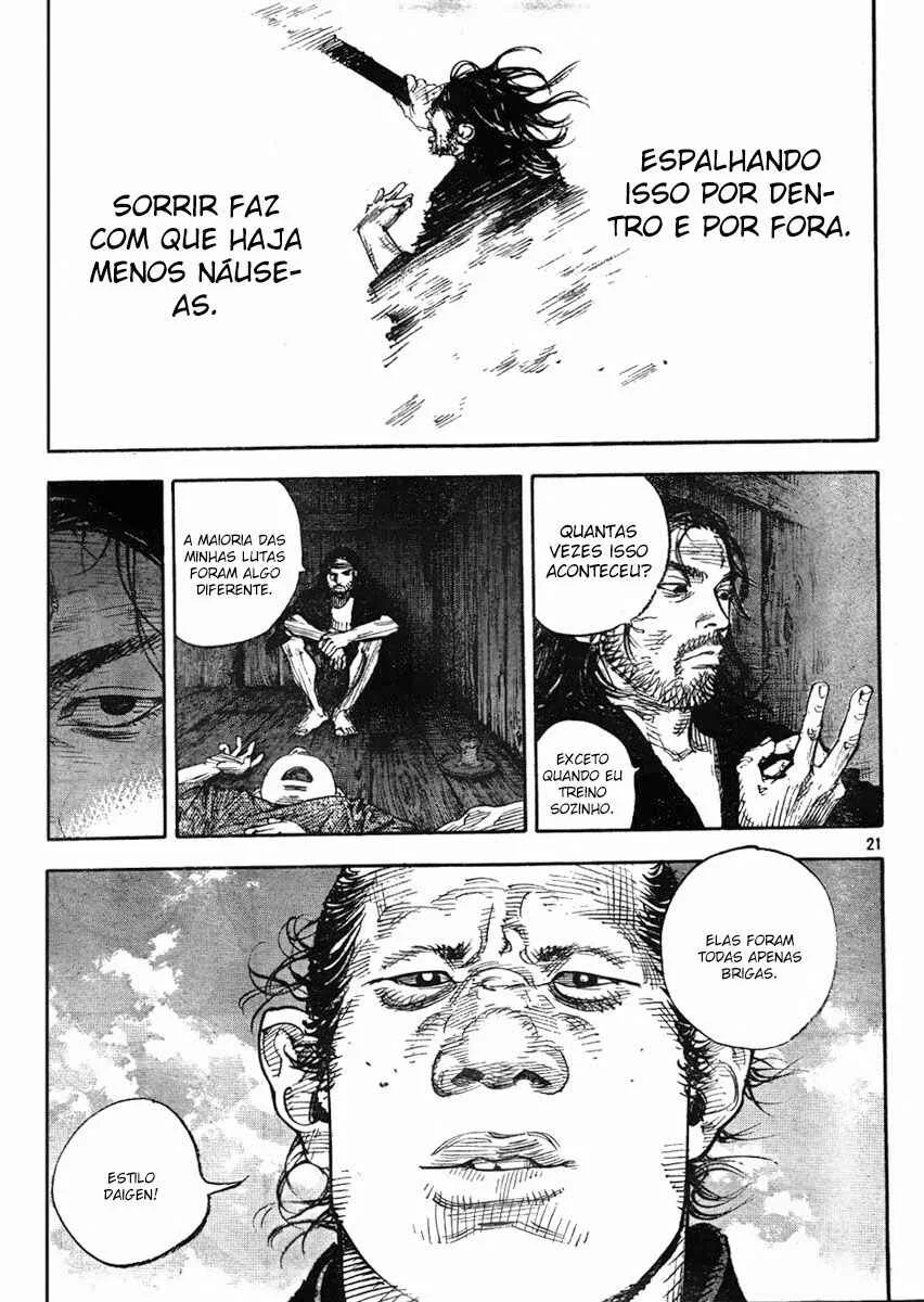 Vagabond Capítulo 1 – Shimen Takezo