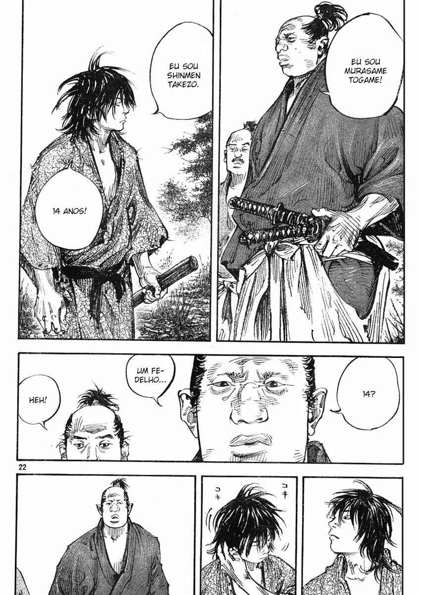 Vagabond Capítulo 1 – Shimen Takezo