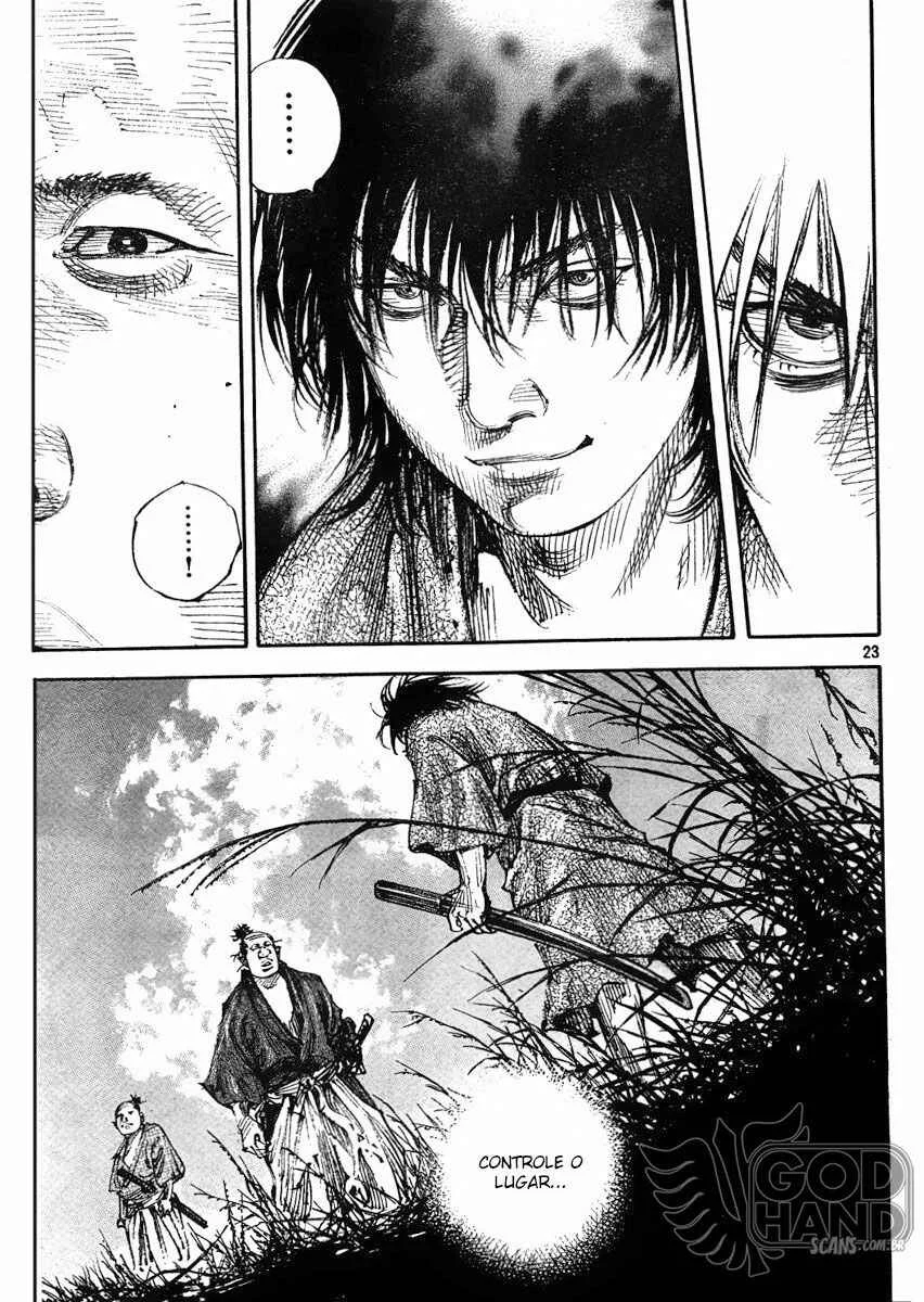 Vagabond Capítulo 1 – Shimen Takezo