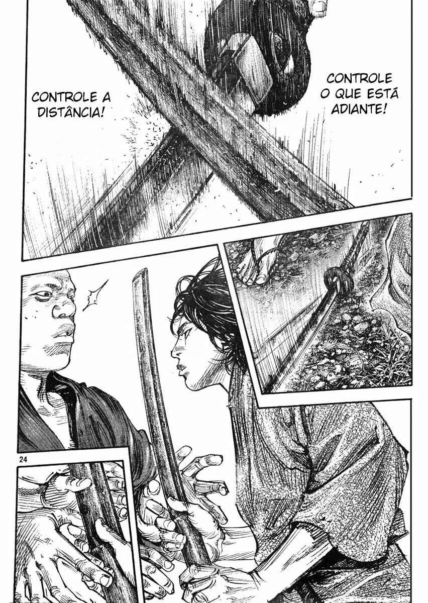 Vagabond Capítulo 1 – Shimen Takezo