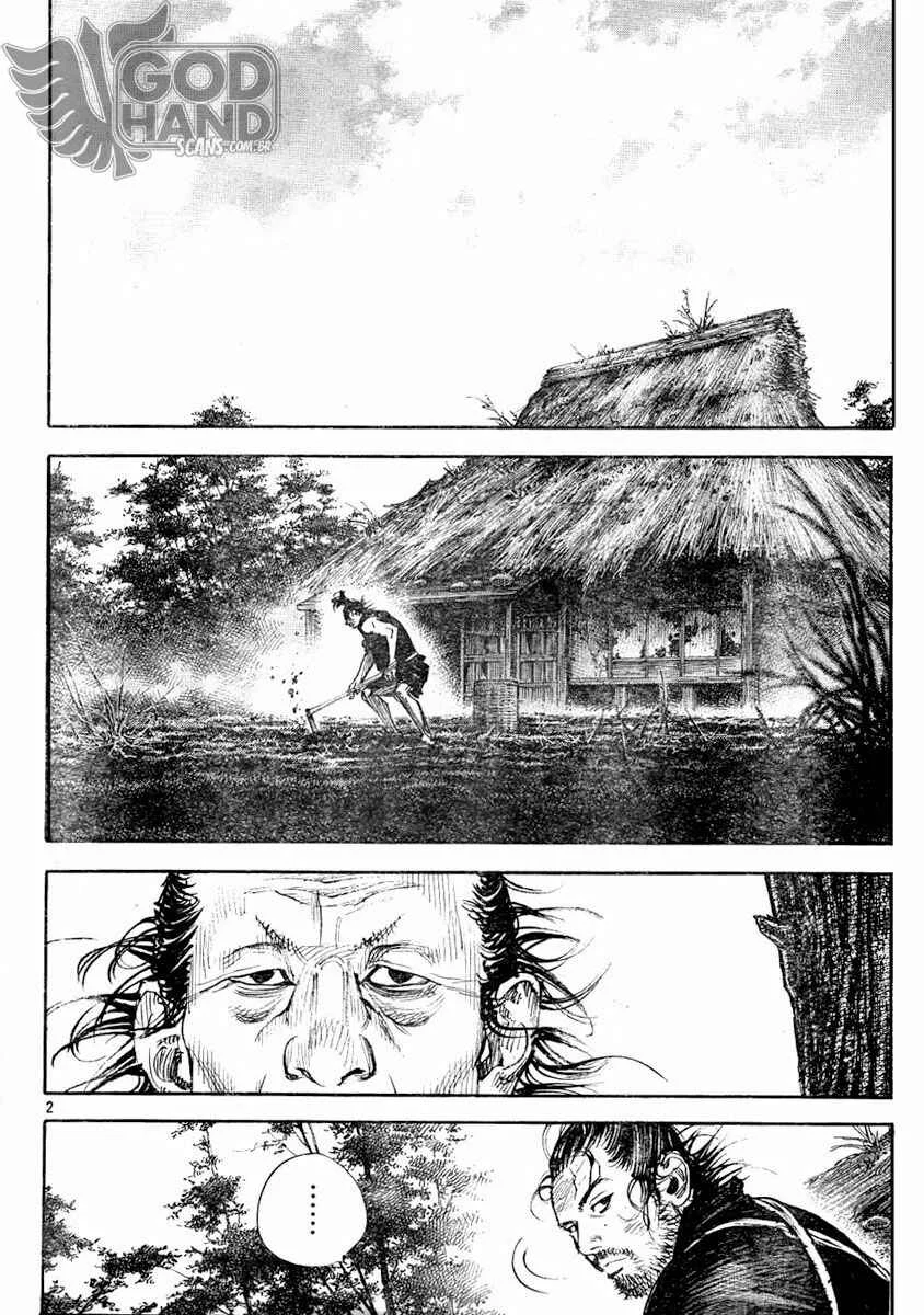 Vagabond Capítulo 1 – Shimen Takezo