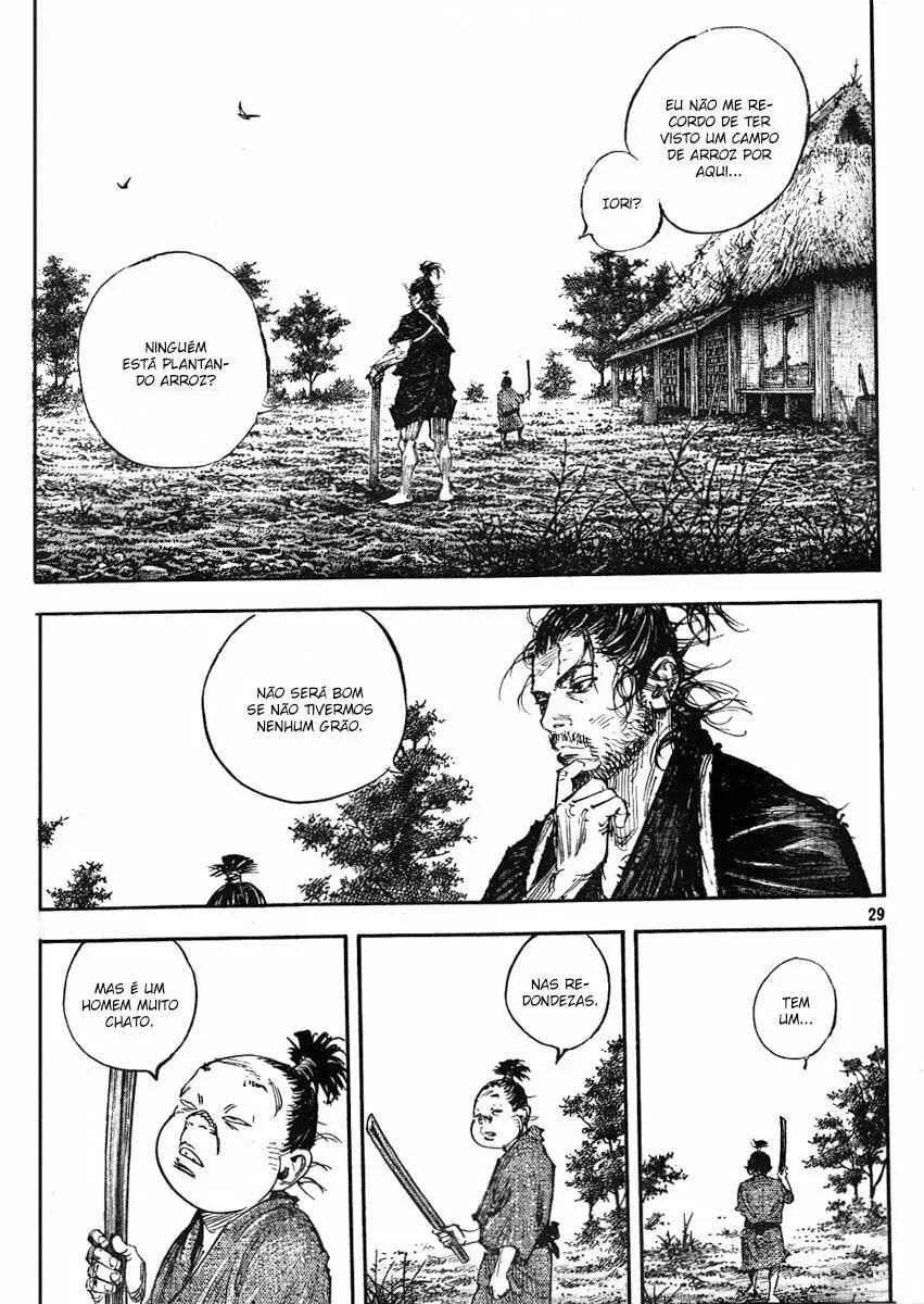 Vagabond Capítulo 1 – Shimen Takezo